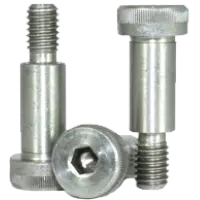 Socket Shoulder Screw Stainless Steel